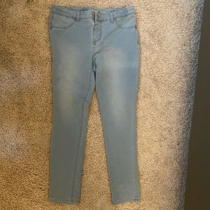 Cat and Jack kids XL jegging